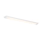 Nordlux - Réglette - GLENDALE 60 -  Plastique - Blanc - LED Module Incl.