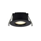 Nordlux - Spot encastré - ROSALEE - Aluminium - Noir - LED Module Incl.