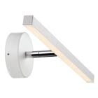 Nordlux - Applique murale - IP S13 40 - Métal - Blanc - LED Module Incl.