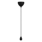 Nordlux - Suspension - BASIC -  Plastique - Noir -  E27