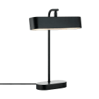 Nordlux - Lampe à poser - MERLIN - Métal - Noir -  G9