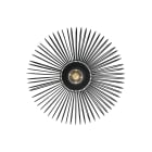 Nordlux - Plafonnier - BERONI - Métal - Noir -  E27