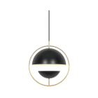 Nordlux - Suspension - TAVIA - Métal - Noir - E27