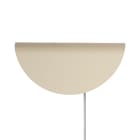 Nordlux - Applique murale - MODEL - Métal - Beige -  E14