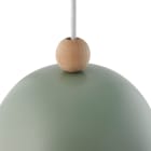 Nordlux - Suspension - GASTON - Métal - Vert -  E27
