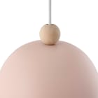 Nordlux - Suspension - GASTON - Métal - Rose poudré -  E27