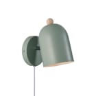 Nordlux - Applique murale - GASTON - Métal - Vert poudré -  E27