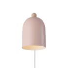 Nordlux - Applique murale - GASTON - Métal - Rose poudré -  E27