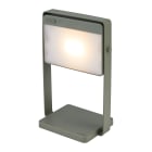 Nordlux - Luminaire nomade - SAULIO - Aluminium - Vert Olive - LED Module Incl.