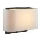 Nordlux - Applique murale - PIOLA -  Plastique - Blanc - SolarLed