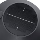 Nordlux - Applique murale - JUSTINA - Métal - Anthracite - SolarLed