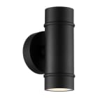 Nordlux - Applique murale double - ARTILUS - Aluminium - Noir - GU10
