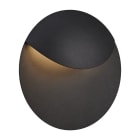 Nordlux - Applique murale - VALOPIN - Aluminium - Seaside noir - LED Module Incl.