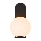 Nordlux - Applique murale - DALIUS -  Plastique - Noir -  E27