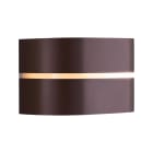 Nordlux - Applique murale - SIBELIS -  Plastique - Marron metallise -  E27