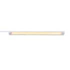 Nordlux - Réglette - PRESTON 30 - Matière plastique - Blanc - LED Module Incl.