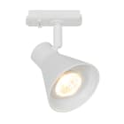 Nordlux - Luminaire sur rail - EIK 3-kit + 1M rail - Aluminium - Blanc - GU10