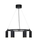 Nordlux - Suspension - VICO - Aluminium - Noir - GU10