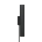 Nordlux - Applique murale - VICO - Aluminium - Noir - GU10