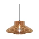 Nordlux - Suspension - MANAGO - Bois - Nature (marron) - E27