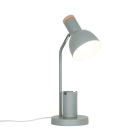 Nordlux - Lampe à poser - DEVONE - Métal - Vert poudré - E27