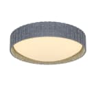 Nordlux - Plafonnier - CORATO 40 -  Matière plastique - Gris - E14