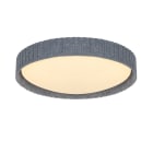 Nordlux - Plafonnier - CORATO 50 -  Matière plastique - Gris - E14