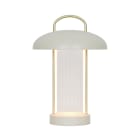 Nordlux - Luminaire nomade - MIRANO - Métal - Beige - LED Module Incl.