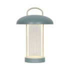 Nordlux - Luminaire nomade - MIRANO - Métal - Vert poudré - LED Module Incl.