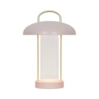 Nordlux - Luminaire nomade - MIRANO - Métal - Rose poudré - LED Module Incl.