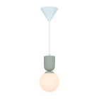 Nordlux - Suspension - SADIE - Céramique - Beige - E14