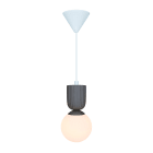Nordlux - Suspension - SADIE - Céramique - Marron clair - E14