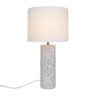 Nordlux - Lampe à poser - ANTIGA - Terrazzo - Blanc - E27