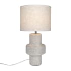 Nordlux - Lampe à poser - DUGAN - Céramique - Beige - E14