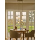 Nordlux - Accessoire - LUANA 5 sorties - Métal - Blanc