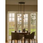 Nordlux - Accessoire - LUANA 5 sorties - Métal - Noir