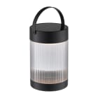 Nordlux - Luminaire nomade - COUPAR SOLAR - Matière plastique - Noir - LED Module Incl.