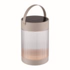 Nordlux - Luminaire nomade - COUPAR SOLAR - Matière plastique - Sablé - LED Module Incl.