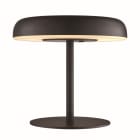 Nordlux - Luminaire nomade - ELMER - Matière plastique - Noir - LED Module Incl.