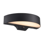 Nordlux - Applique murale - MONAY - Matière plastique - Noir - LED Module Incl.