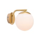 Nordlux - Accessoire - Globe de rechange multimodèle LILLY GRANT NOTTI - Verrerie - Blanc