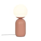 Nordlux - Lampe à poser - NOTTI - Métal - Terracotta -  E14