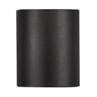 Nordlux - Applique murale - CANTO 2 - Aluminium - Seaside noir - LED Module Incl.