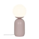 Nordlux - Lampe à poser - NOTTI - Métal - Rose poudré - E14