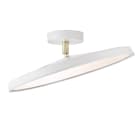 Nordlux - Plafonnier - KAITO 2 Pro 40 - Métal - Blanc - LED Module Incl.
