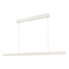 Nordlux - Suspension - ILGAS - Bois - Blanc - LED Intégré
