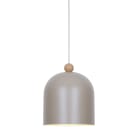 Nordlux - Suspension - GASTON - Métal - Marron clair - E27