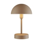 Nordlux - Luminaire nomade - ELLEN To-Go - Aluminium - Marron - LED Intégré