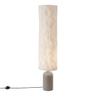 Nordlux - Lampadaire - TALLI - Tyvek - Marron -  E27