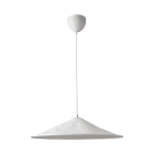 Nordlux - Suspension - HILL 55 - Tyvek - Blanc -  E14